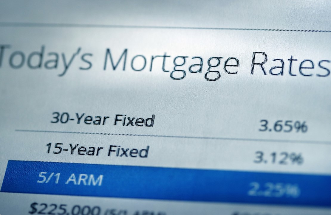 You are currently viewing Fixed or Variable-Rate Mortgage